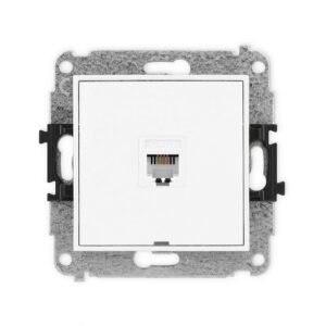 Telefoonaansluiting RJ11 - Matt White