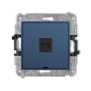 Telefoonaansluiting RJ11 - Navy Blue