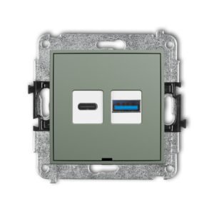 Dubbel-USB-laadstation-sage