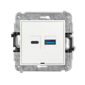 Dubbel-USB-laadstation-white